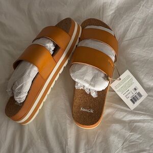 Sanuk Alt-itude Double Strap Sandals
